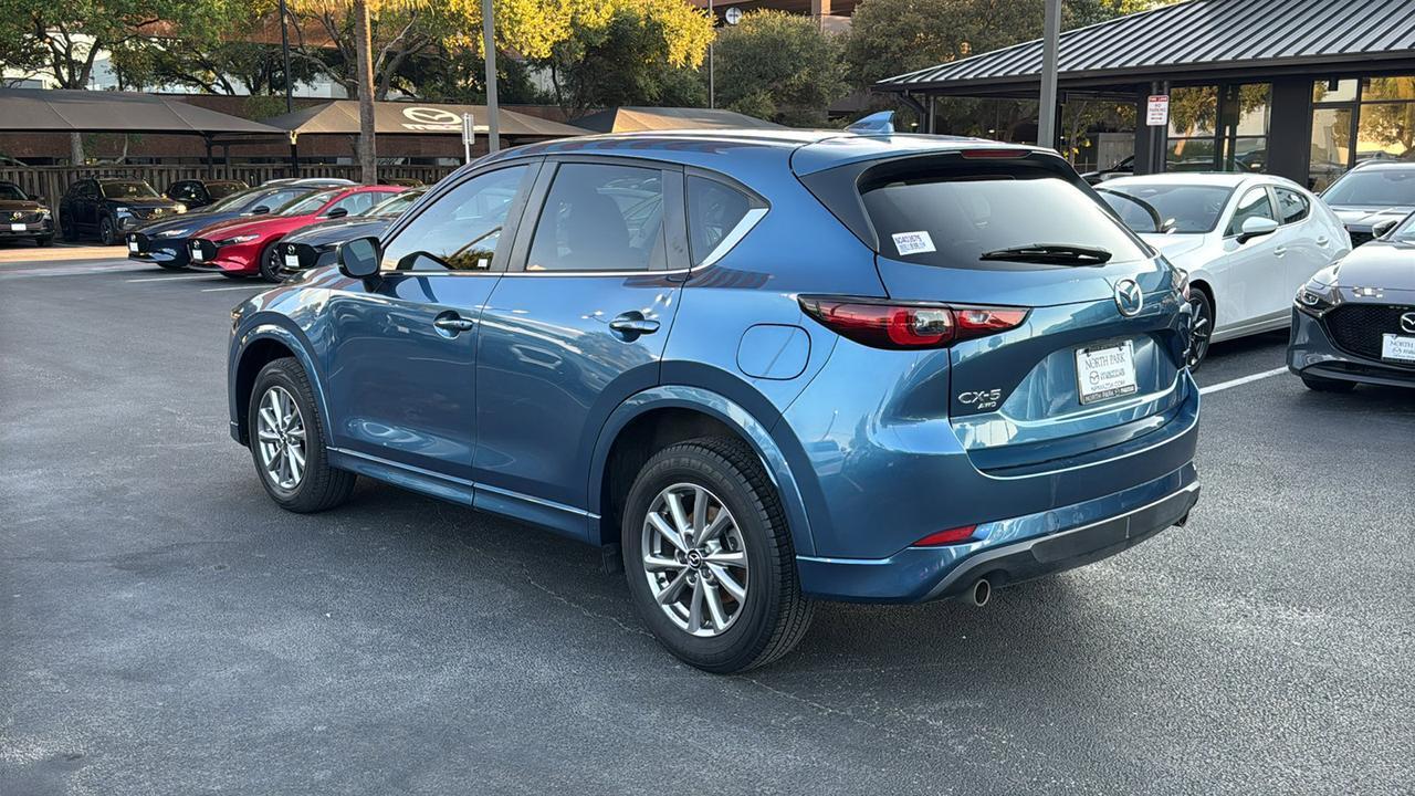 2024 Mazda CX-5 2.5 S Preferred Package San Antonio TX