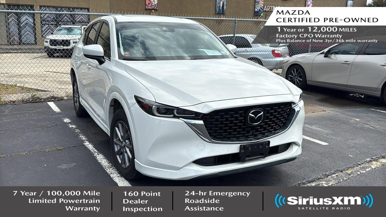 2024 Mazda CX-5