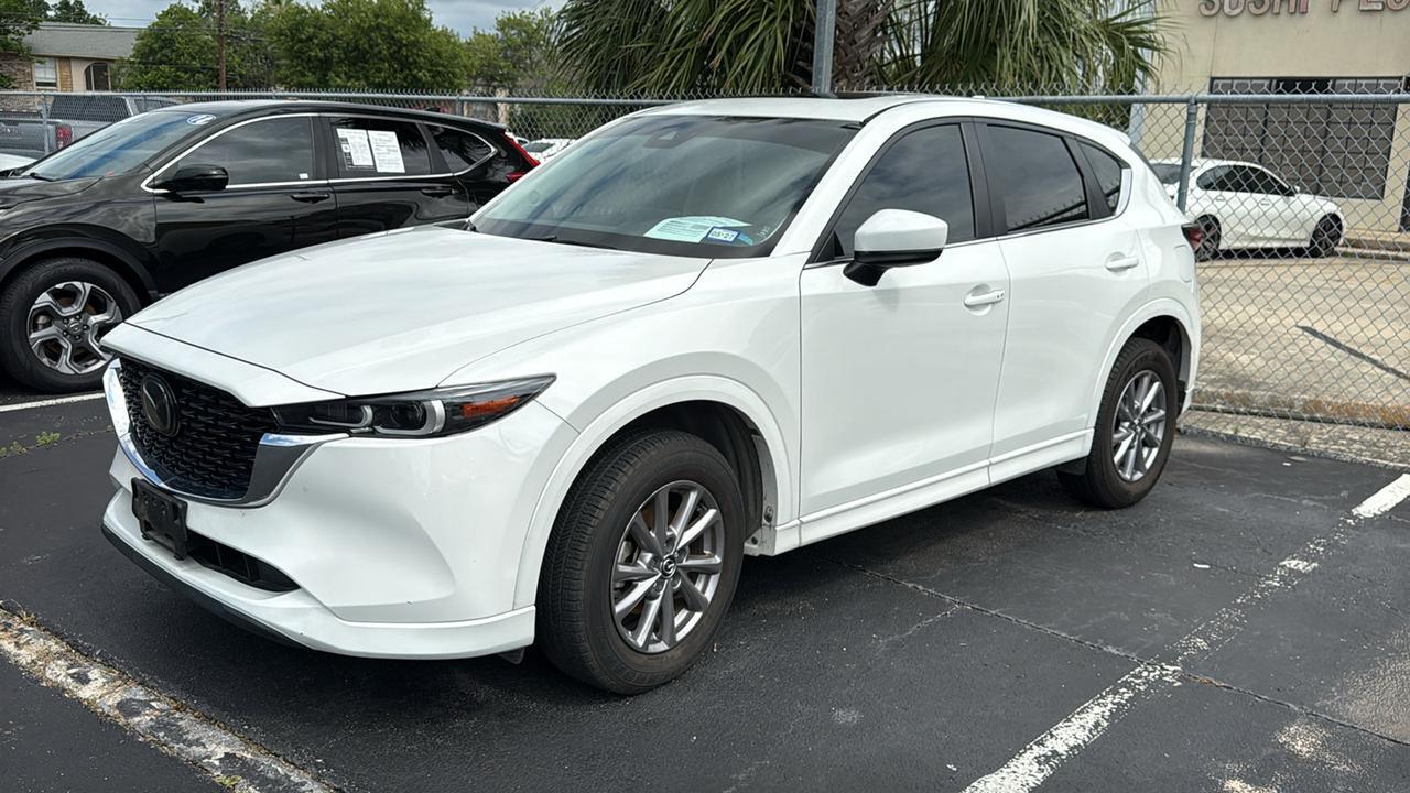 2024 Mazda CX-5 2.5 S Preferred Package San Antonio TX