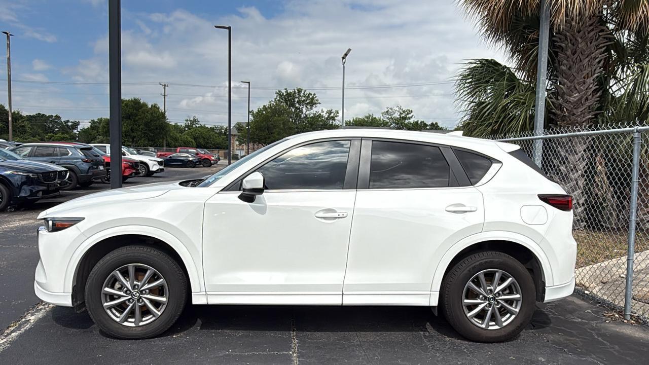 2024 Mazda CX-5 2.5 S Preferred Package San Antonio TX