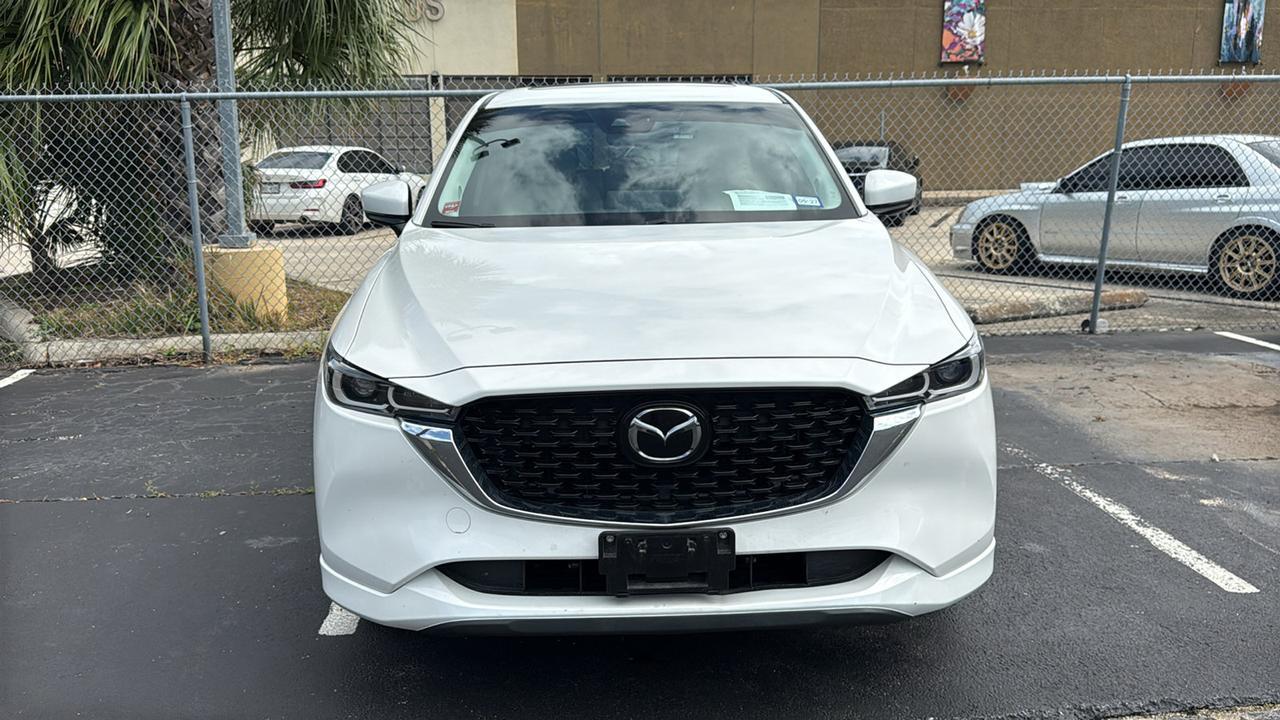 2024 Mazda CX-5 2.5 S Preferred Package