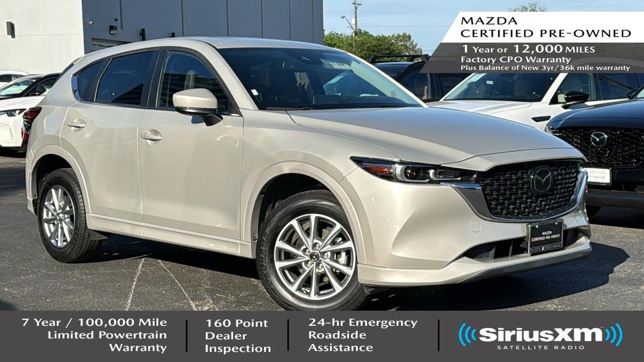 2024 Mazda CX-5 2.5 S Preferred Package