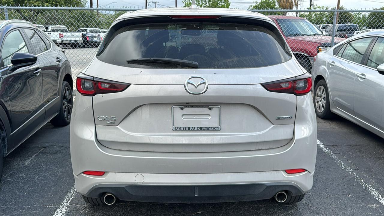 2024 Mazda CX-5 2.5 S Preferred Package San Antonio TX