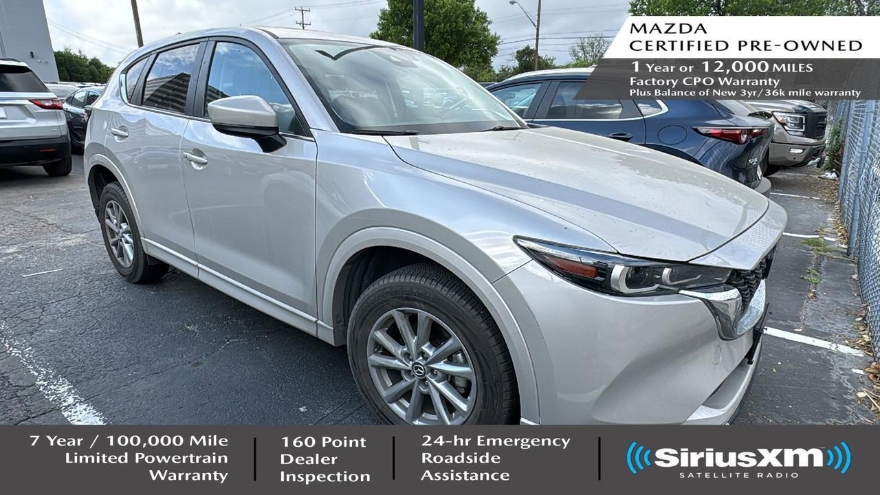 2024 Mazda CX-5 2.5 S Preferred Package San Antonio TX