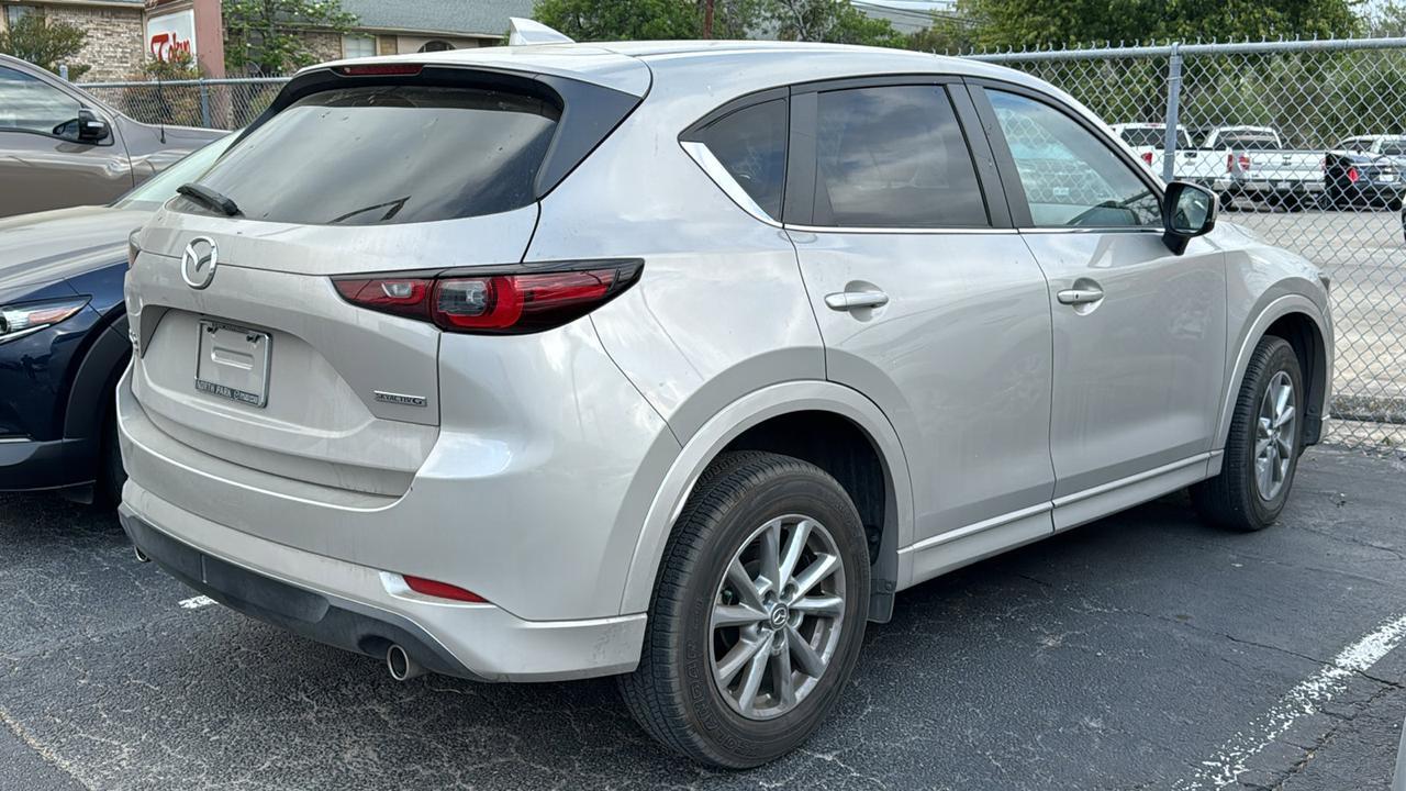 2024 Mazda CX-5 2.5 S Preferred Package San Antonio TX
