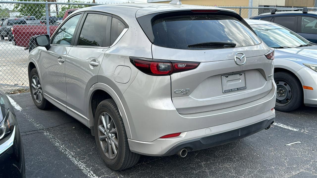 2024 Mazda CX-5 2.5 S Preferred Package San Antonio TX