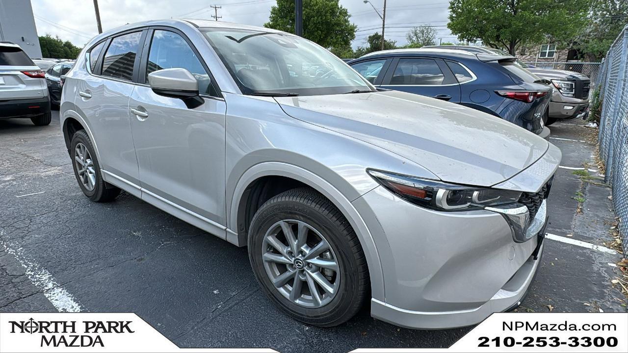 2024 Mazda CX-5