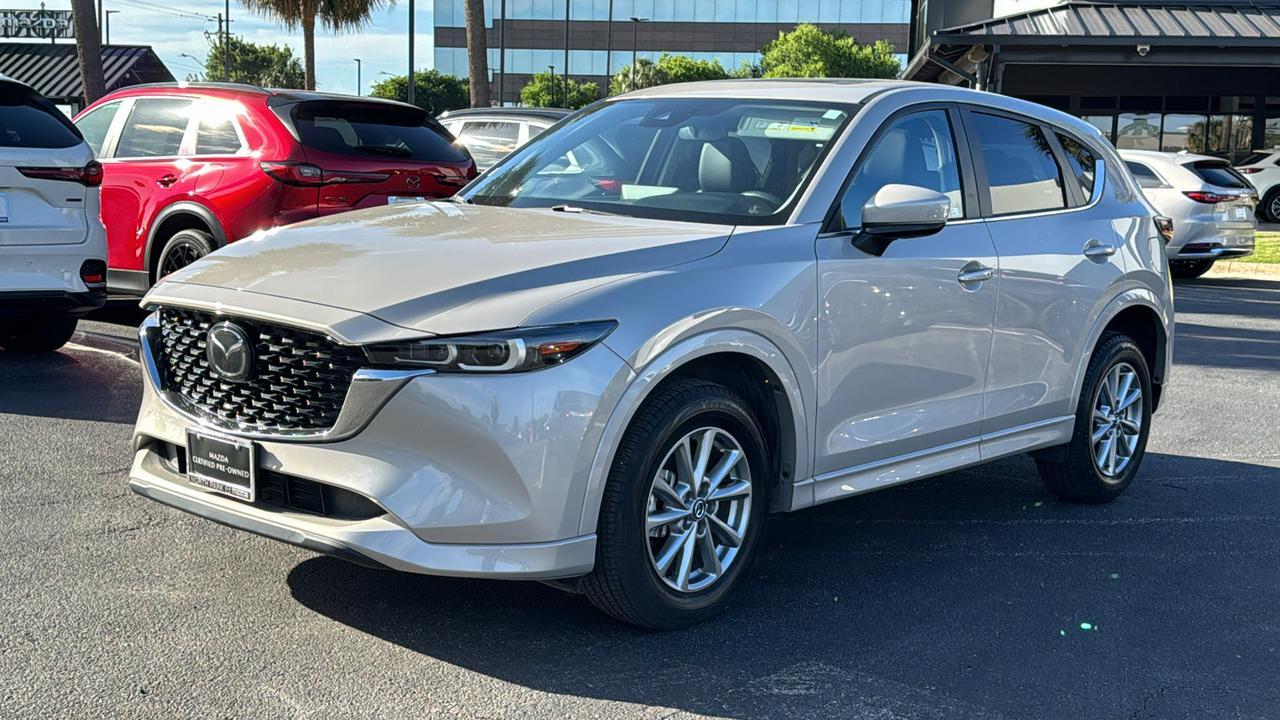 2024 Mazda CX-5 2.5 S Preferred Package