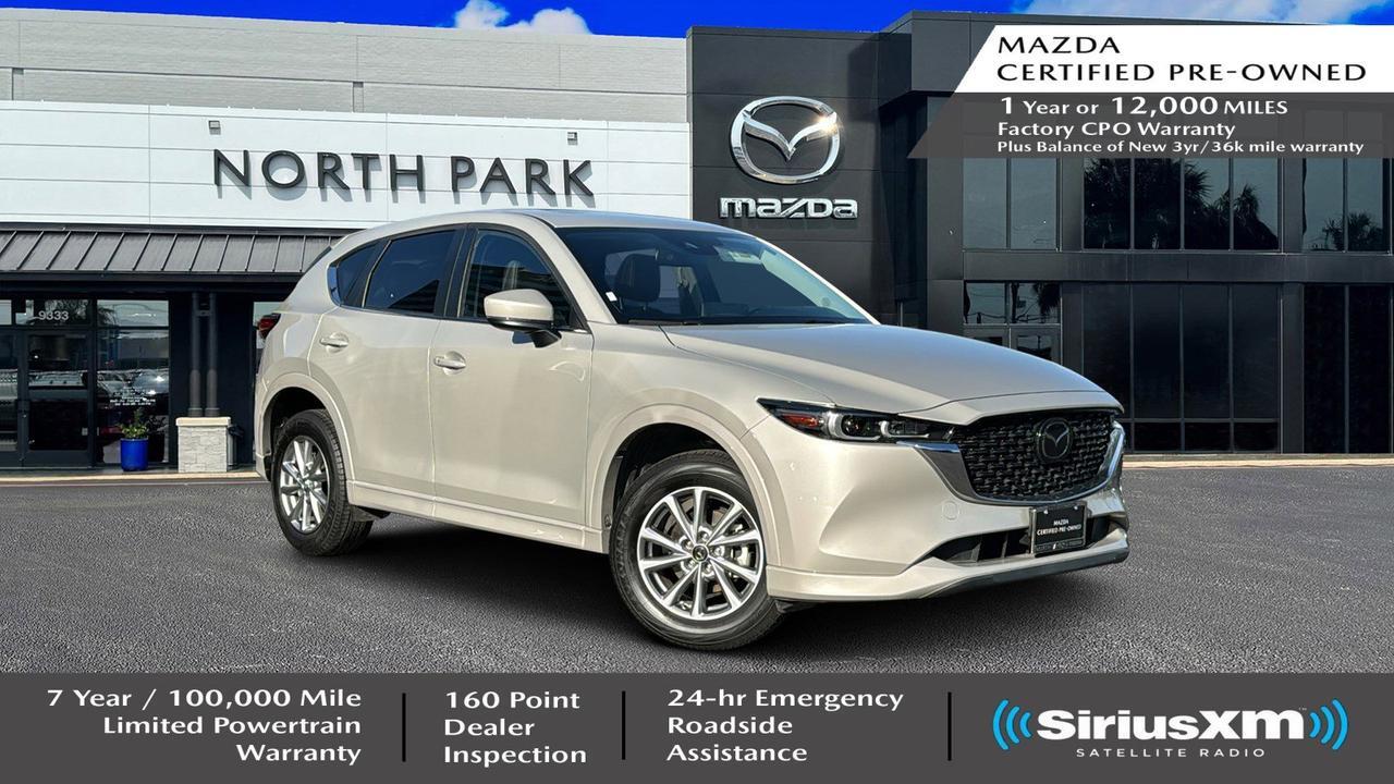 2024 Mazda CX-5 2.5 S Preferred Package