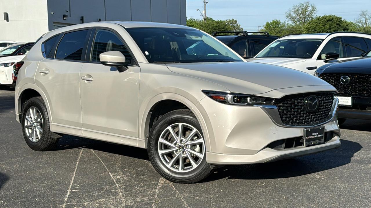 2024 Mazda CX-5 2.5 S Preferred Package