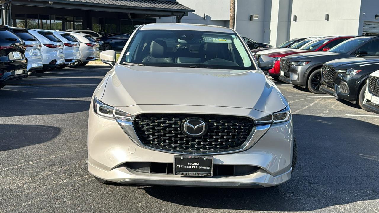 2024 Mazda CX-5 2.5 S Preferred Package