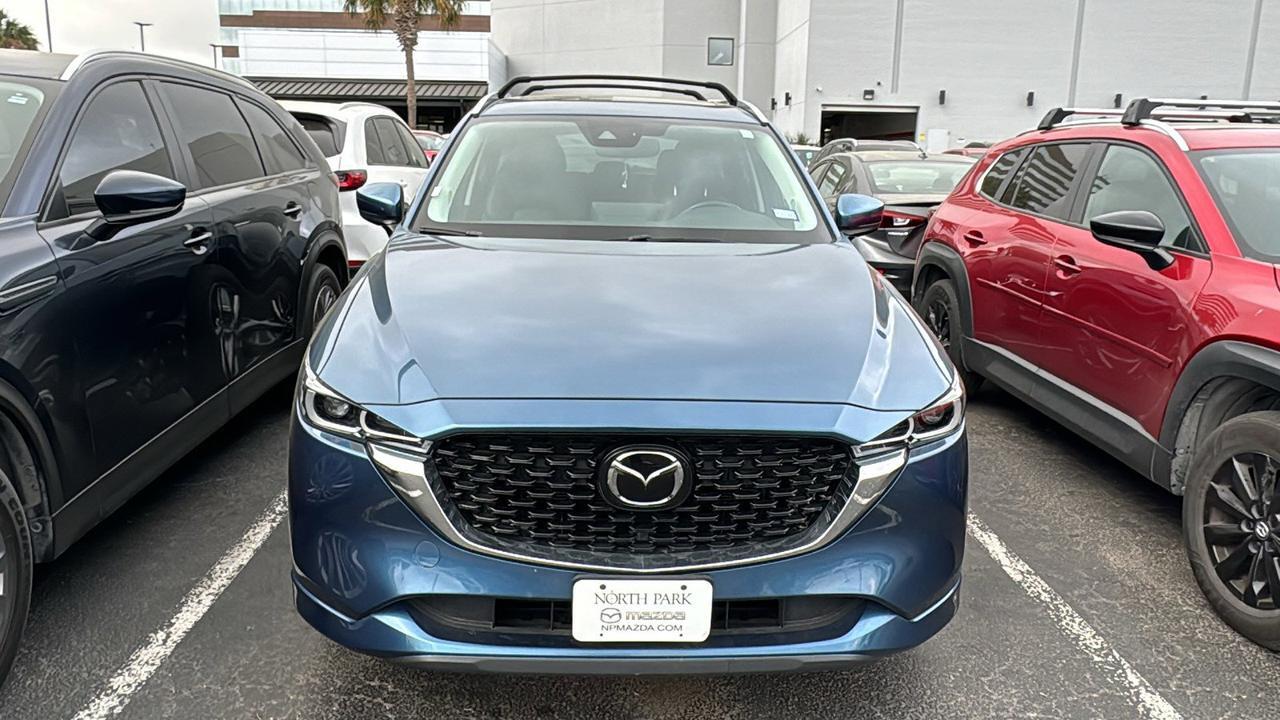 2024 Mazda CX-5 2.5 S Preferred Package