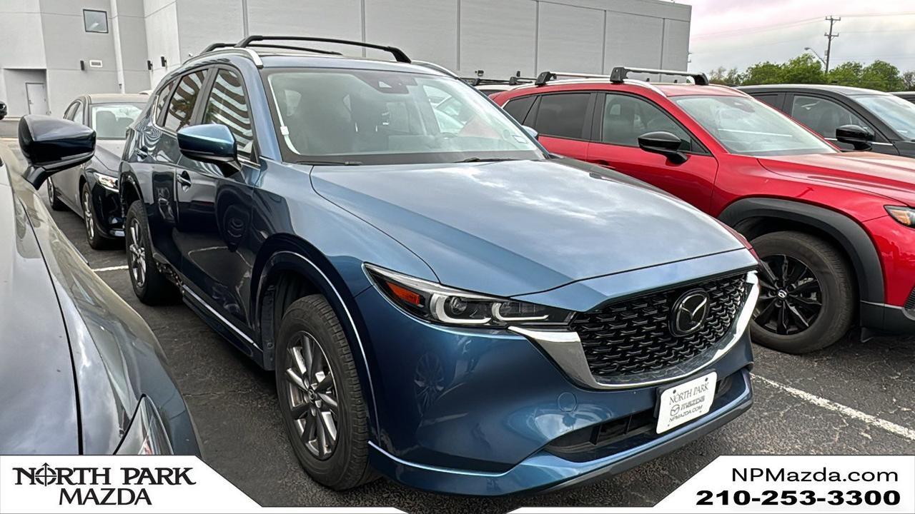 2024 Mazda CX-5