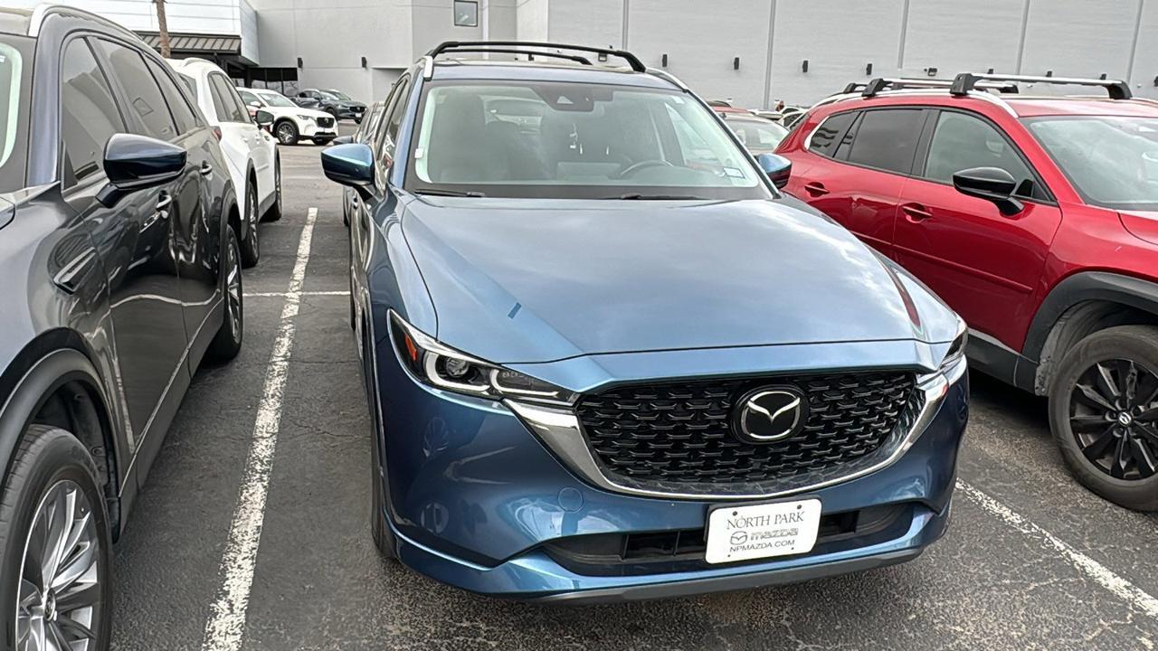 2024 Mazda CX-5 2.5 S Preferred Package