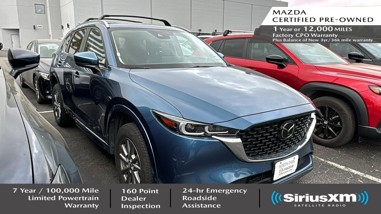 2024 Mazda CX-5
