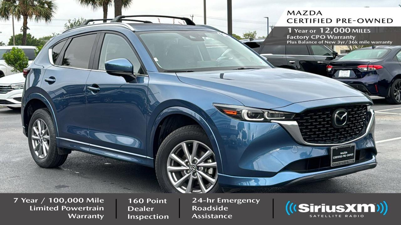 2024 Mazda CX-5 2.5 S Preferred Package