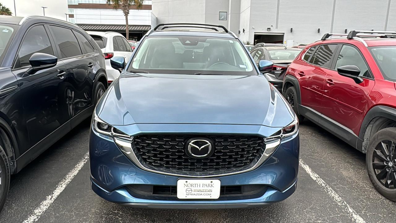 2024 Mazda CX-5 2.5 S Preferred Package