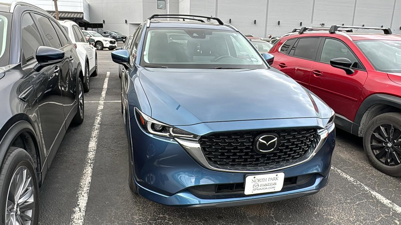 2024 Mazda CX-5 2.5 S Preferred Package