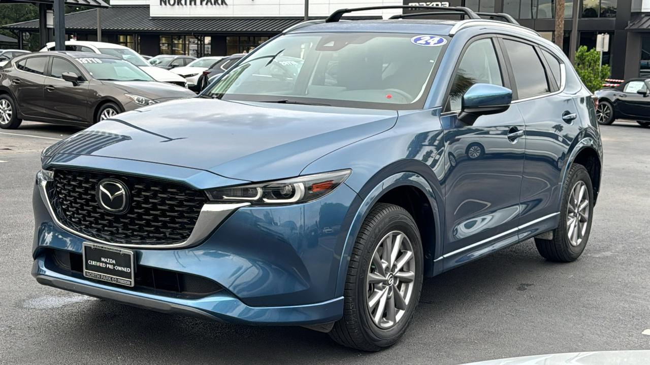 2024 Mazda CX-5 2.5 S Preferred Package