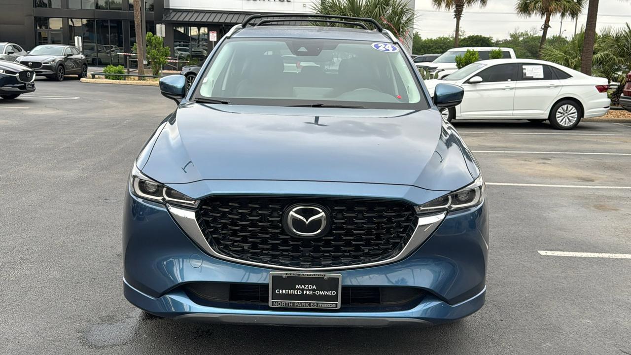 2024 Mazda CX-5 2.5 S Preferred Package