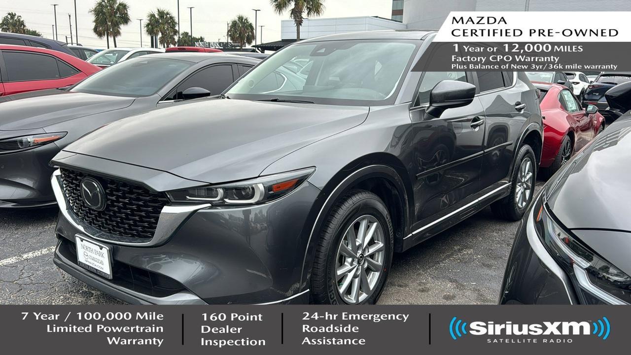 2024 Mazda CX-5