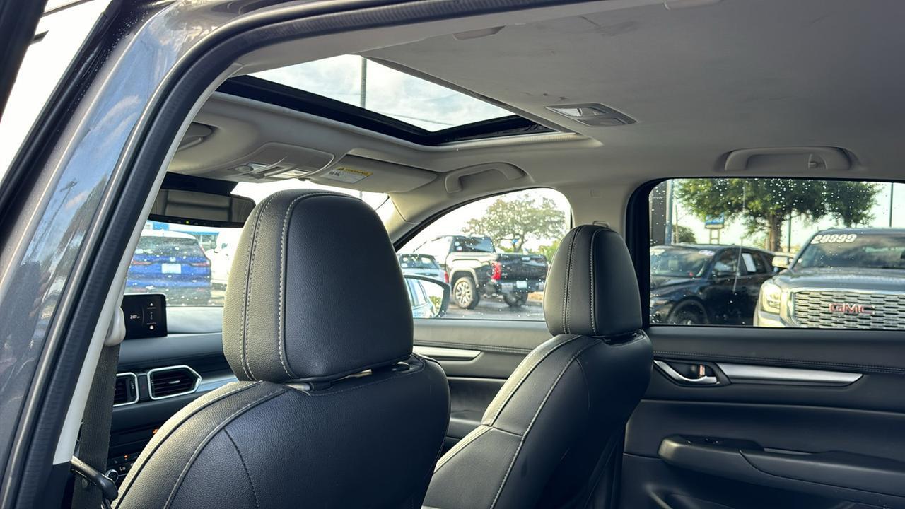 2024 Mazda CX-5 2.5 S Preferred Package San Antonio TX