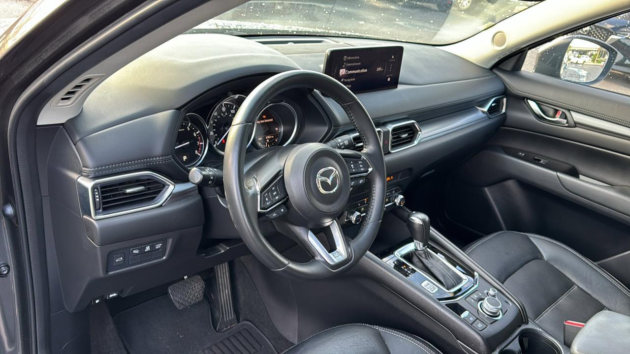 2024 Mazda CX-5 2.5 S Preferred Package San Antonio TX
