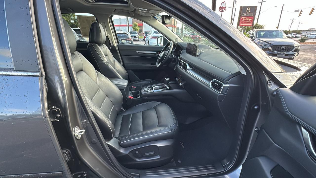 2024 Mazda CX-5 2.5 S Preferred Package San Antonio TX