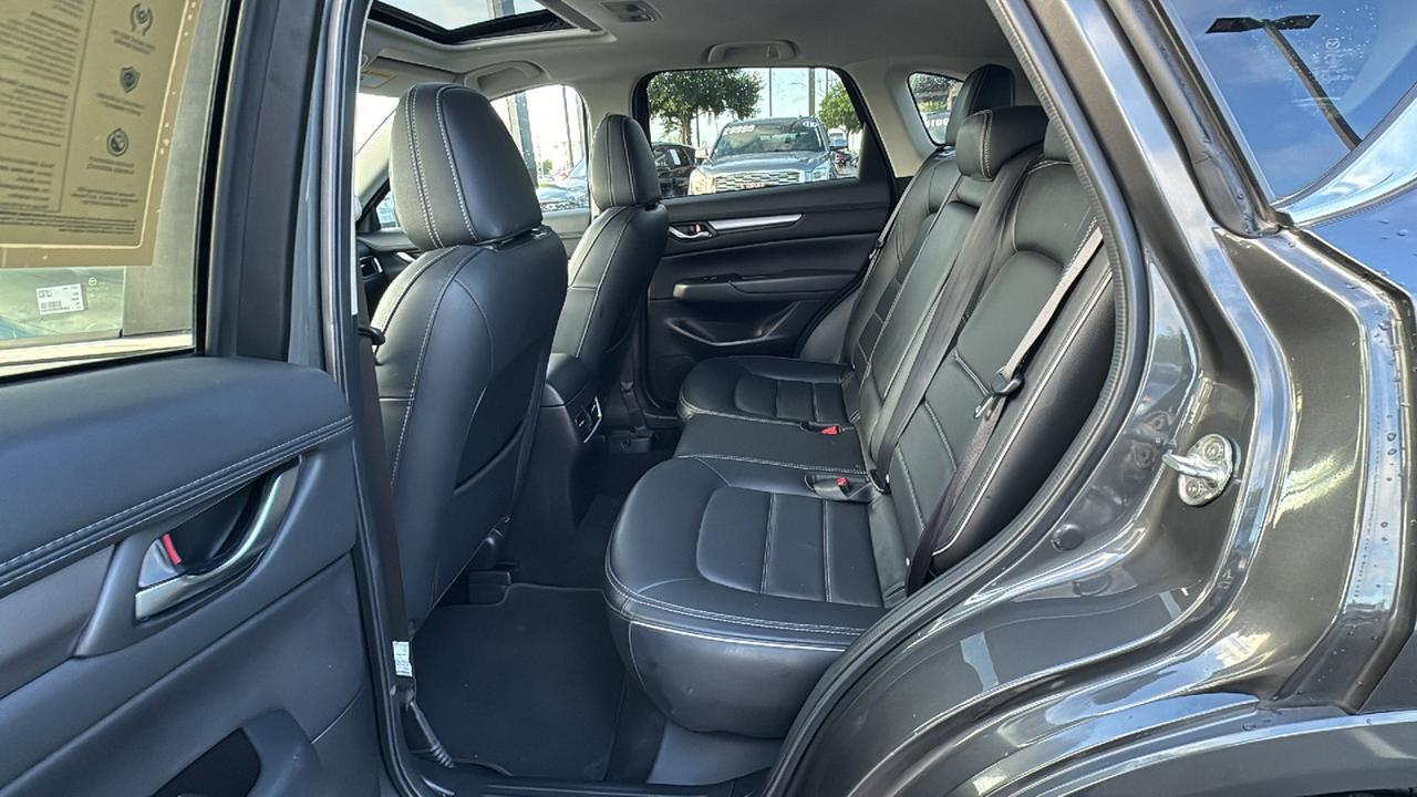 2024 Mazda CX-5 2.5 S Preferred Package San Antonio TX