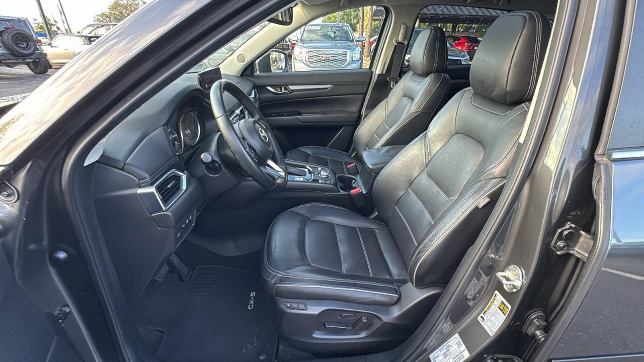 2024 Mazda CX-5 2.5 S Preferred Package San Antonio TX