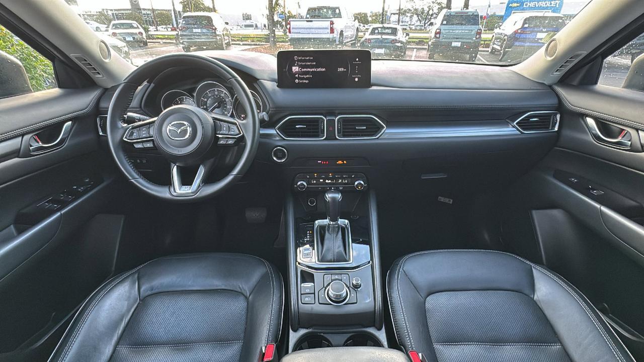 2024 Mazda CX-5 2.5 S Preferred Package San Antonio TX