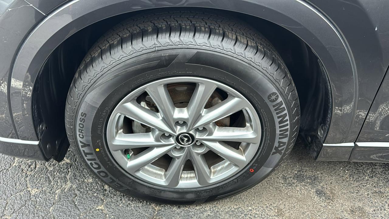 2024 Mazda CX-5 2.5 S Preferred Package