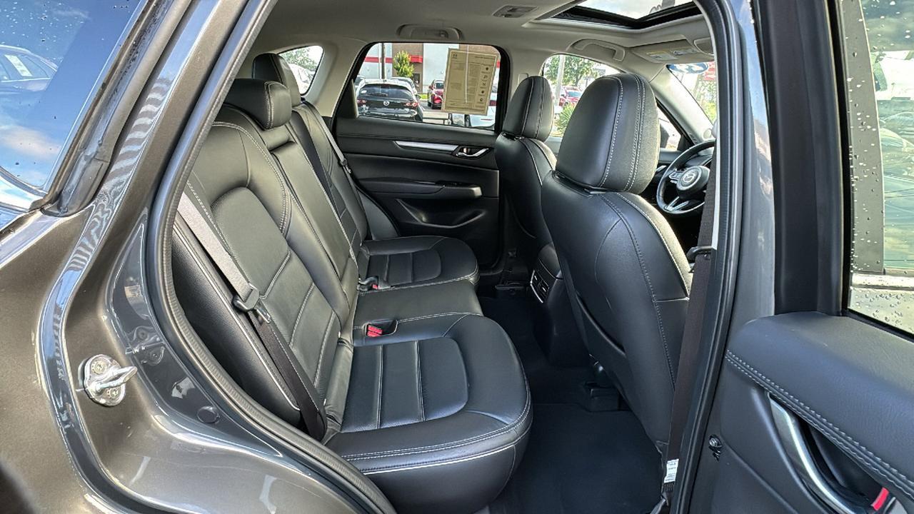 2024 Mazda CX-5 2.5 S Preferred Package San Antonio TX