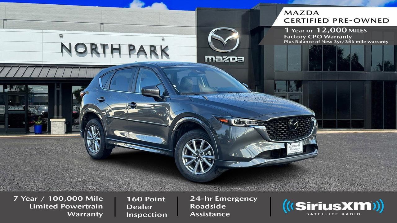 2024 Mazda CX-5 2.5 S Preferred Package