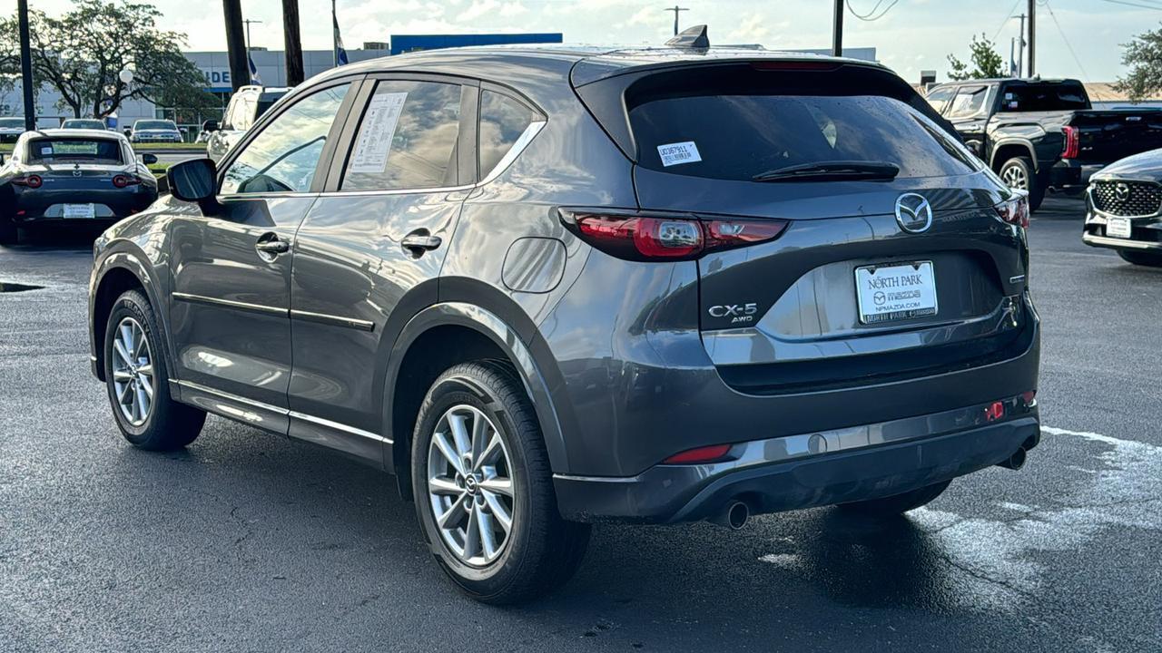 2024 Mazda CX-5 2.5 S Preferred Package San Antonio TX