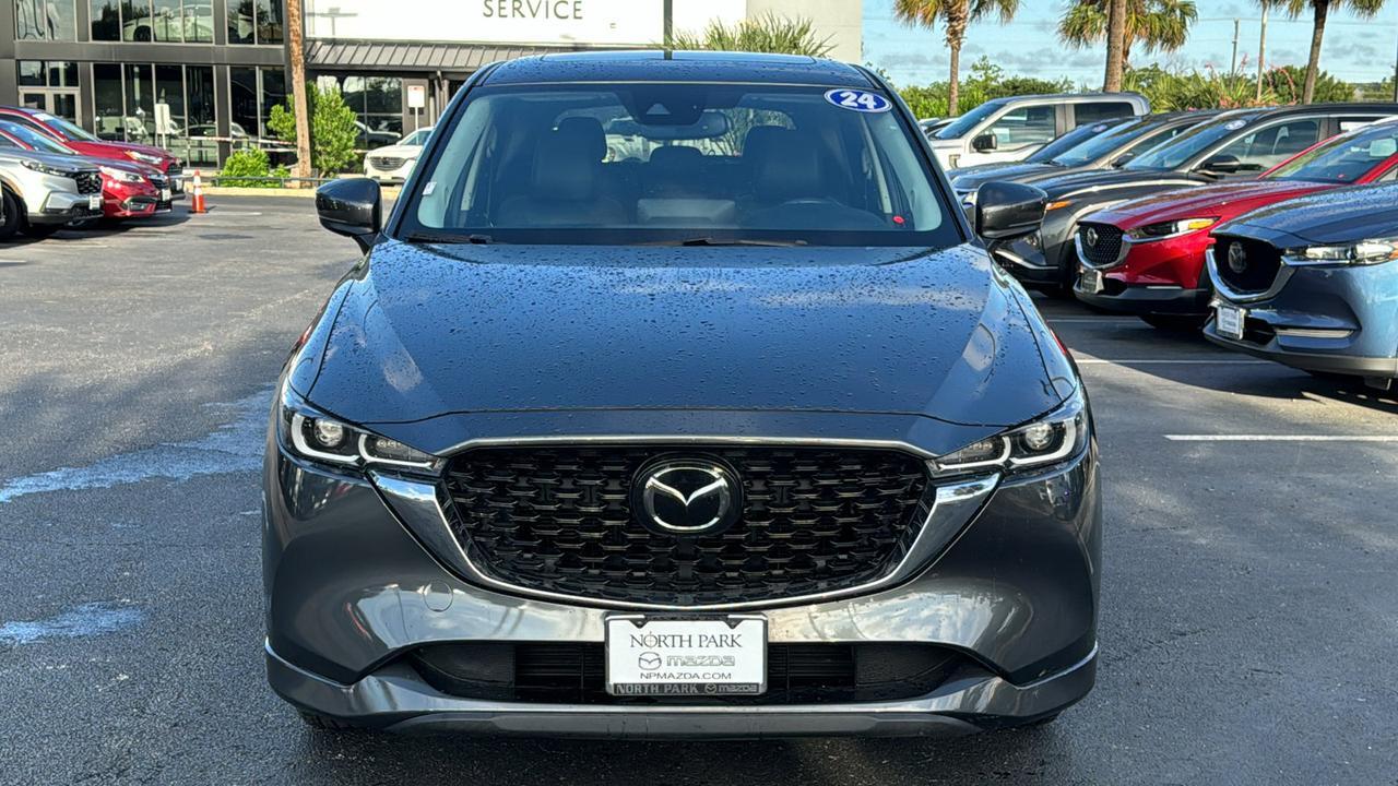2024 Mazda CX-5 2.5 S Preferred Package