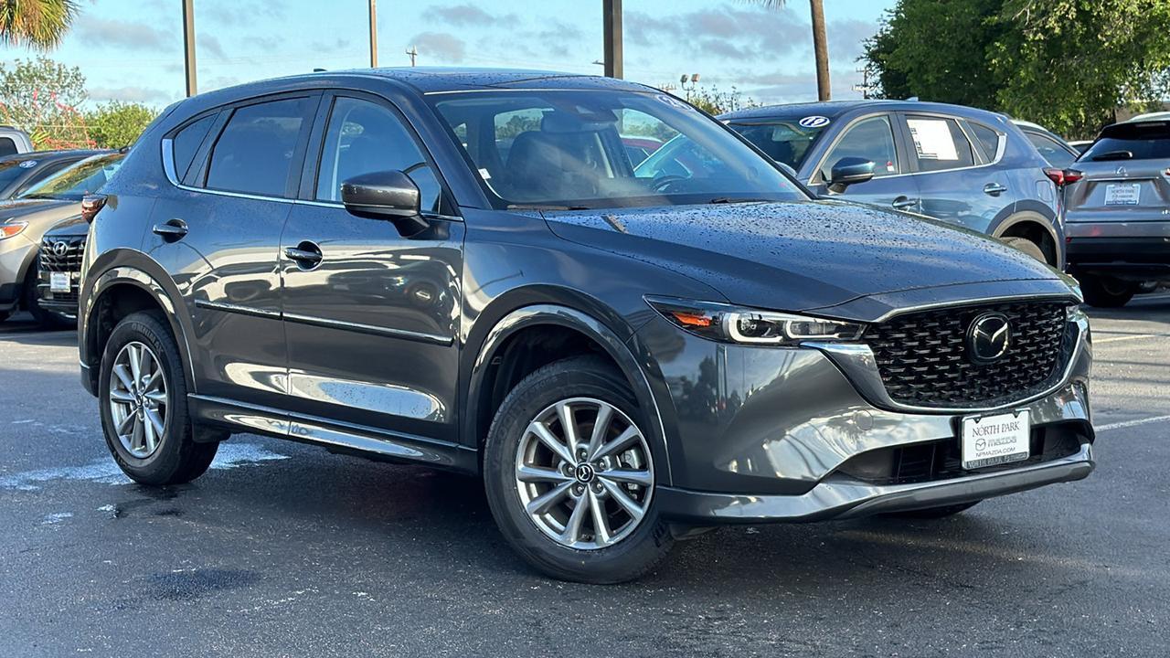 2024 Mazda CX-5 2.5 S Preferred Package