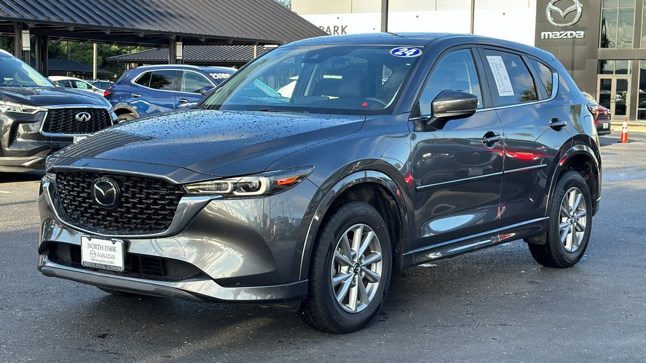 2024 Mazda CX-5 2.5 S Preferred Package San Antonio TX