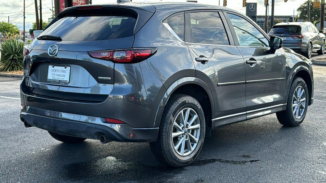 2024 Mazda CX-5 2.5 S Preferred Package San Antonio TX
