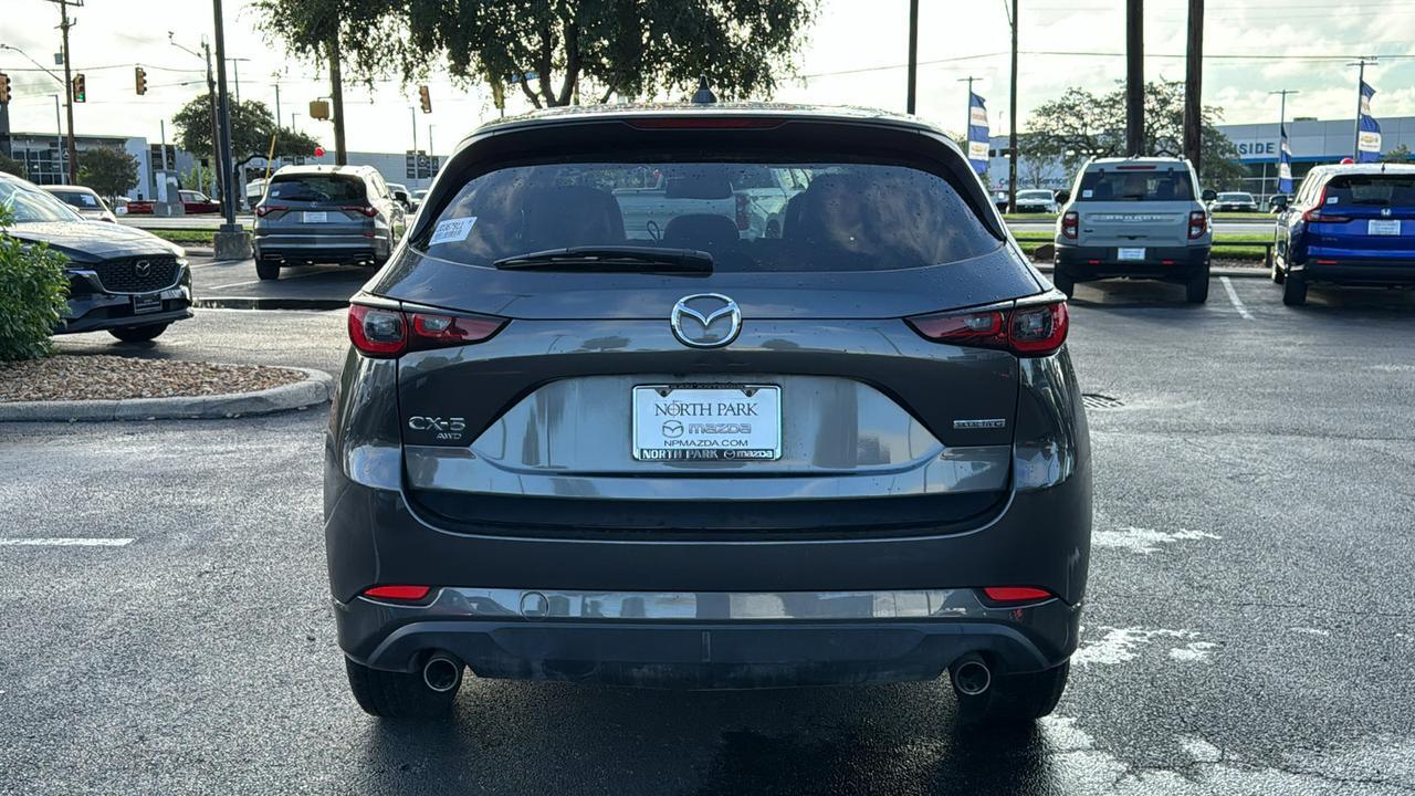 2024 Mazda CX-5 2.5 S Preferred Package San Antonio TX