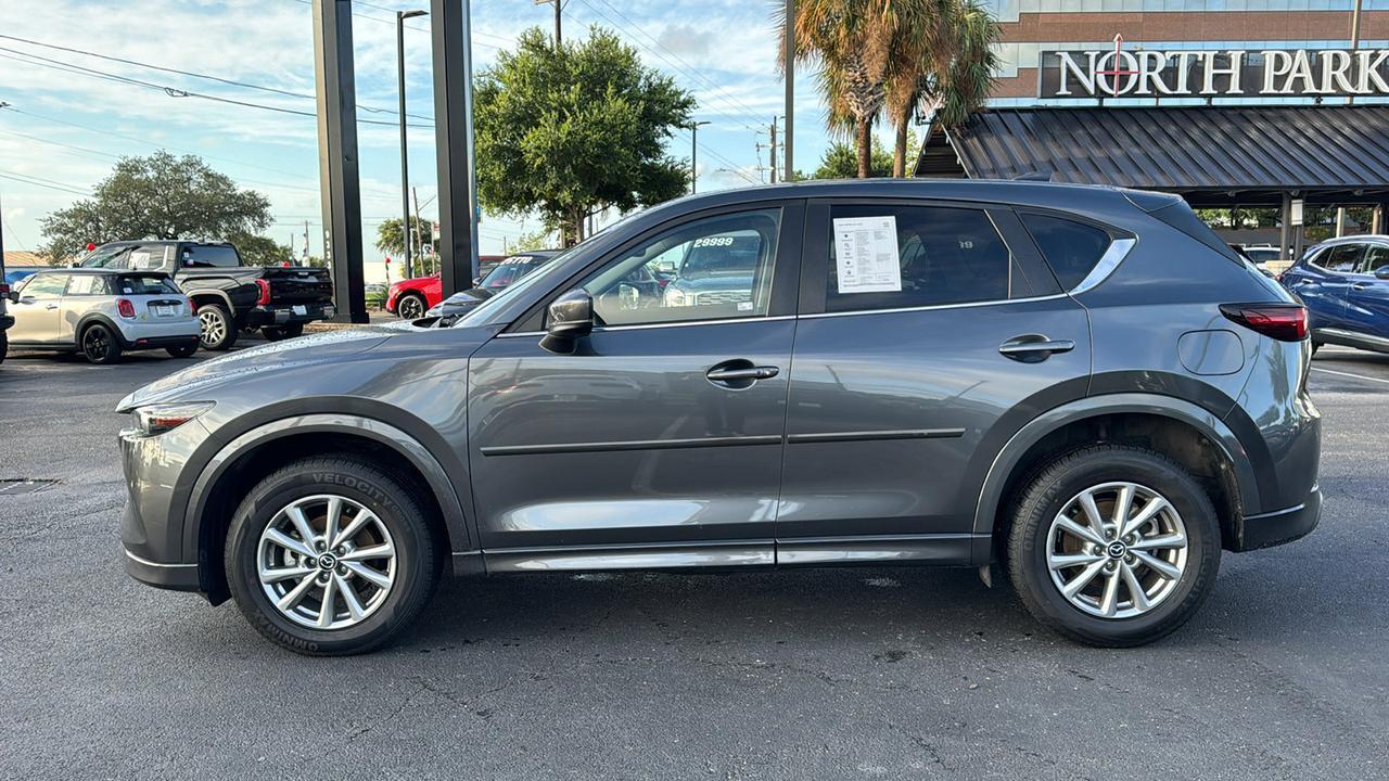 2024 Mazda CX-5 2.5 S Preferred Package San Antonio TX