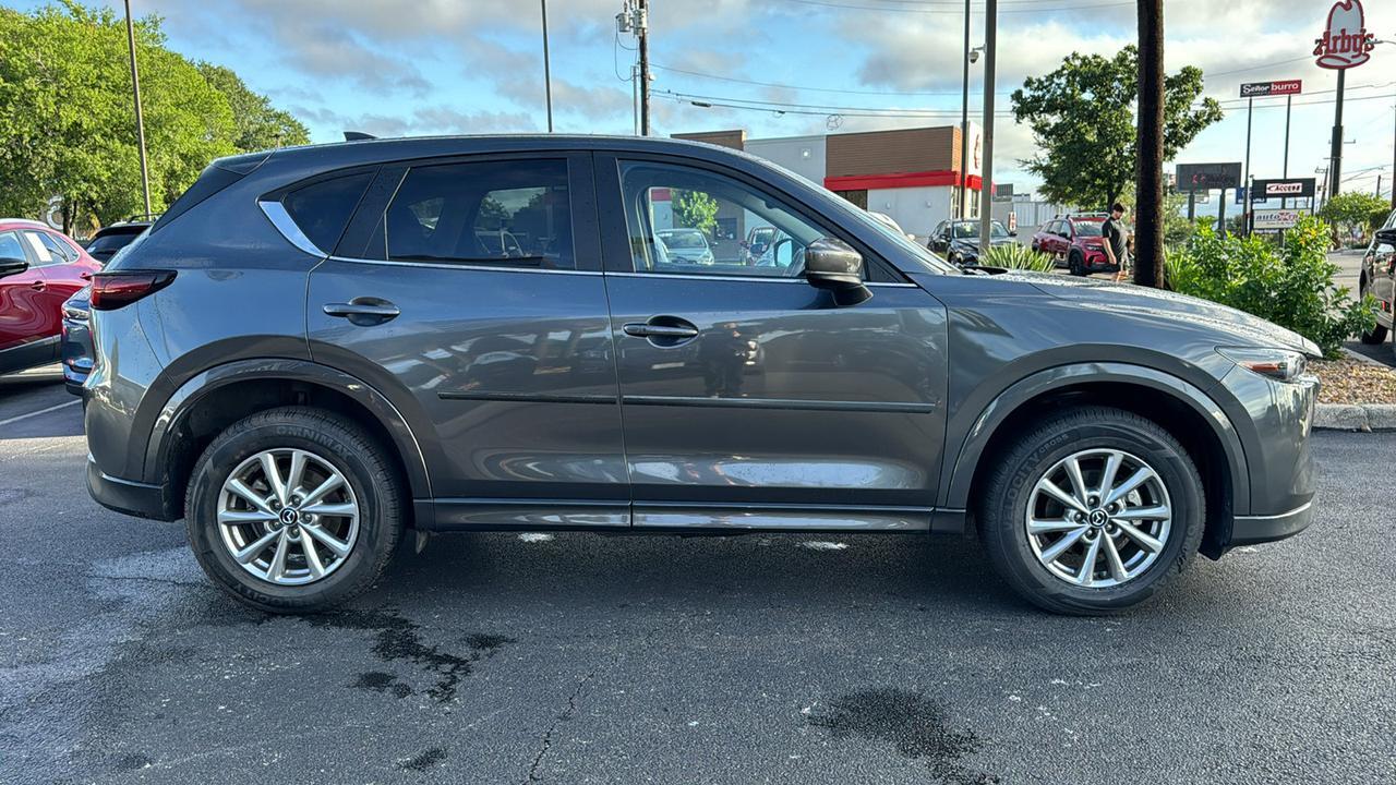 2024 Mazda CX-5 2.5 S Preferred Package San Antonio TX
