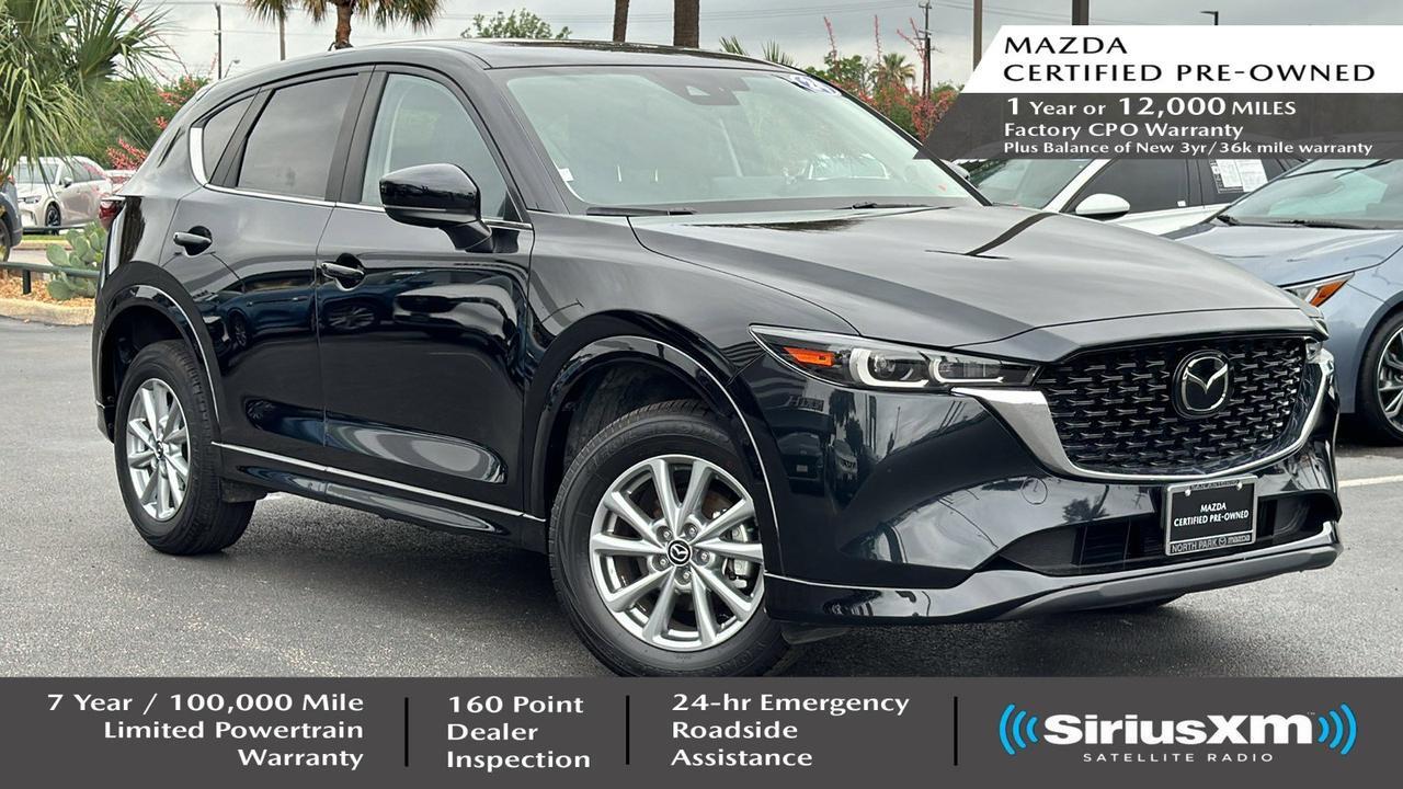 2024 Mazda CX-5 2.5 S Preferred Package
