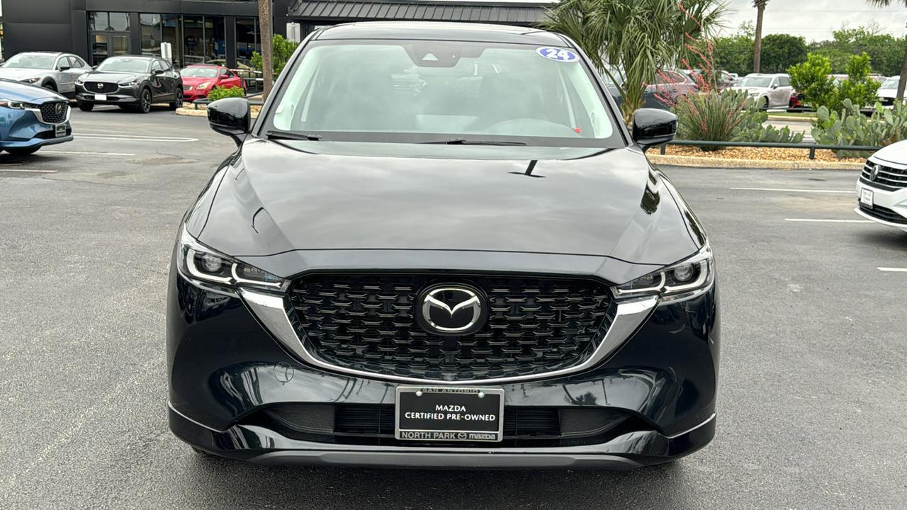 2024 Mazda CX-5 2.5 S Preferred Package