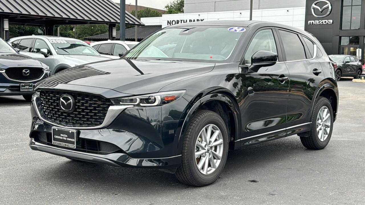 2024 Mazda CX-5 2.5 S Preferred Package