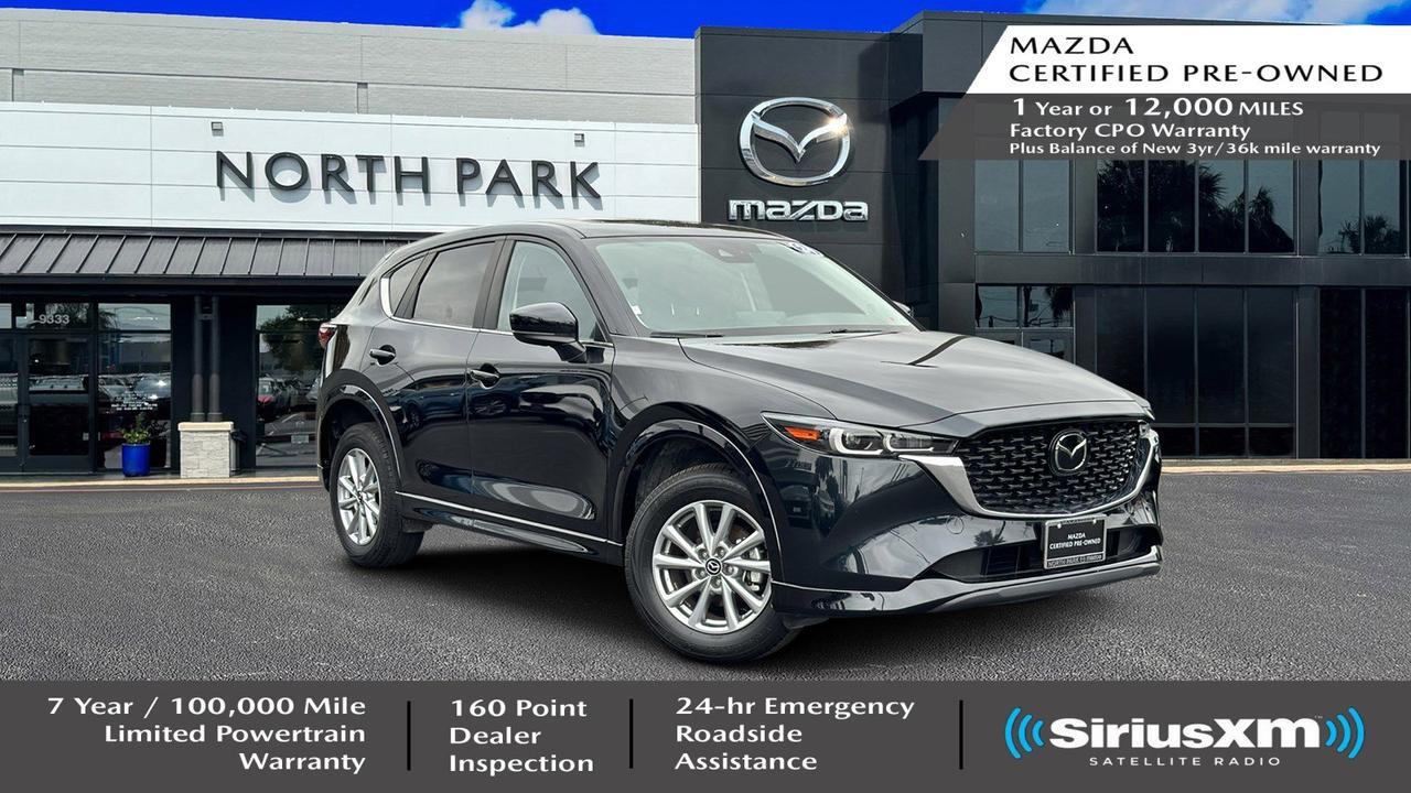 2024 Mazda CX-5