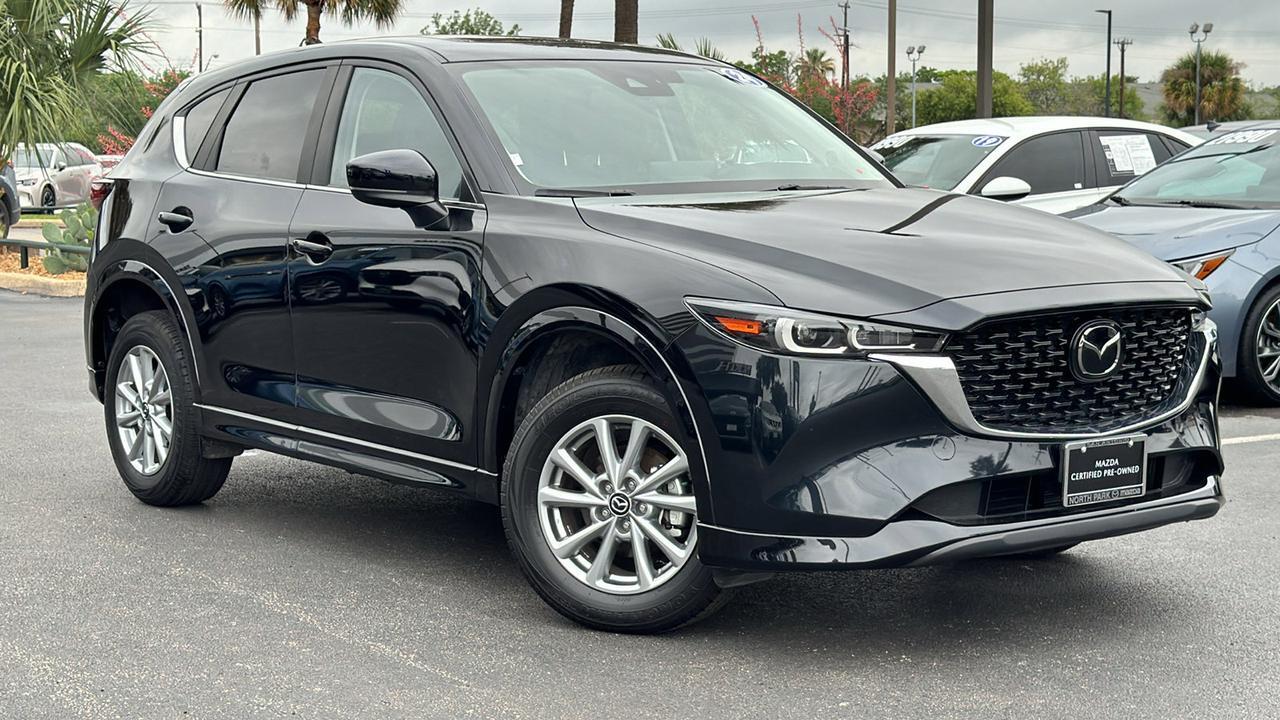 2024 Mazda CX-5 2.5 S Preferred Package