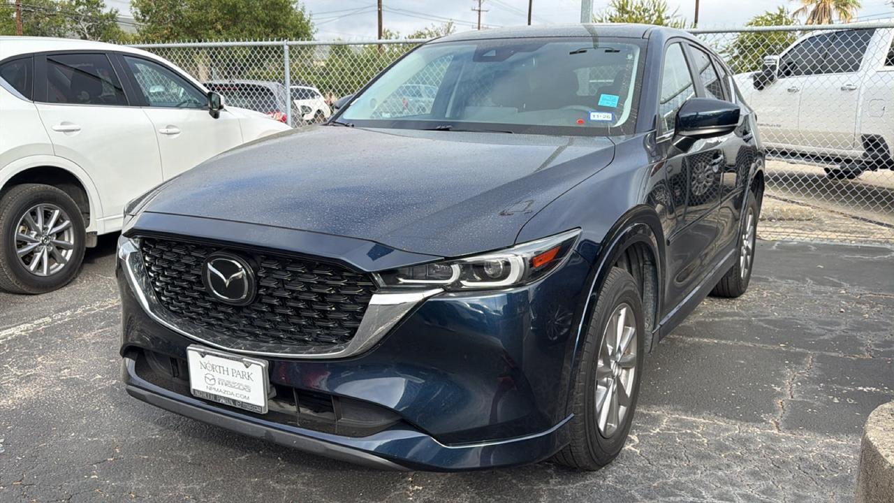 2024 Mazda CX-5 2.5 S Preferred Package San Antonio TX
