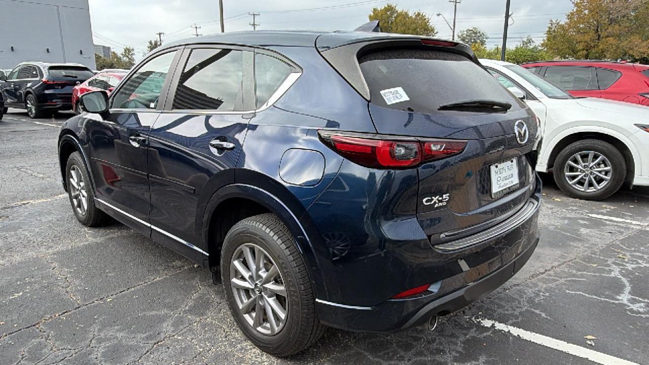 2024 Mazda CX-5 2.5 S Preferred Package San Antonio TX