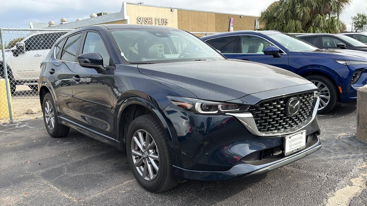 2024 Mazda CX-5 2.5 S Preferred Package San Antonio TX